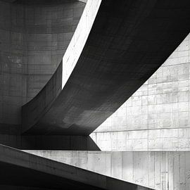 Architectural photography by Poster Art Shop