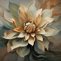 Lotus bloem