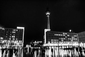Berlin Alexanderplatz sur Frank Andree