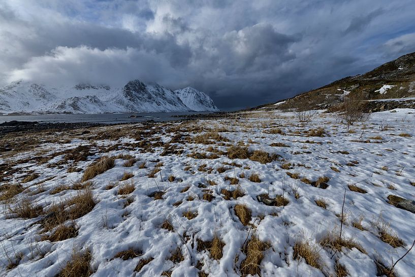 de Lofoten,Noorwegen. von Tilly Meijer