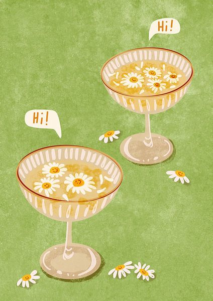 Hi by Raissa Oltmanns