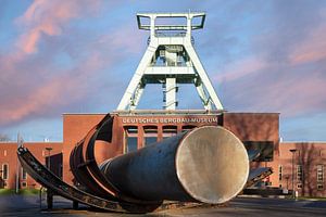 Deutsches Bergbau Museum, Metropole Ruhr, Bochum, Deutschland