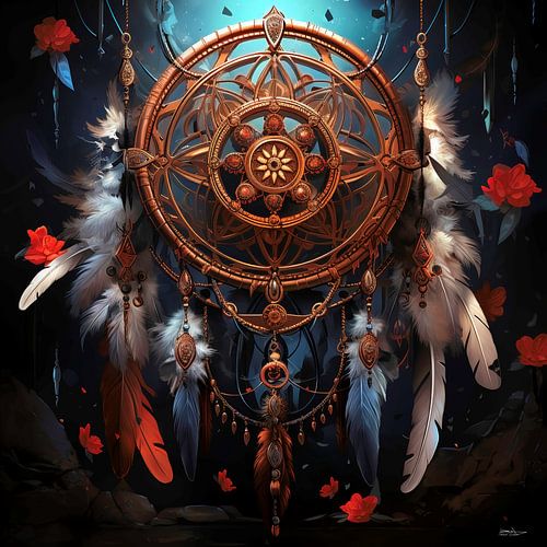 dreamcatcher / dromenvanger