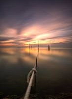Sunset Stavoren