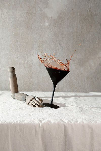 Table Incident 1 by Gonzalo Baró