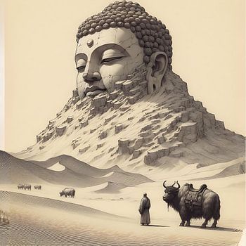The Buddha and the Yak