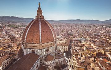 Florence Duomo by Ronne Vinkx