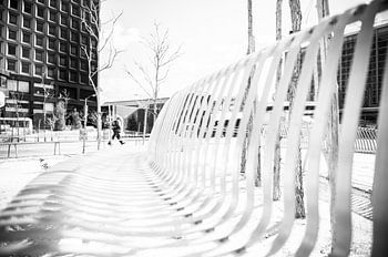 New Amsterdam Plein, New York