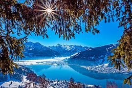 Winterzauber am Zellersee