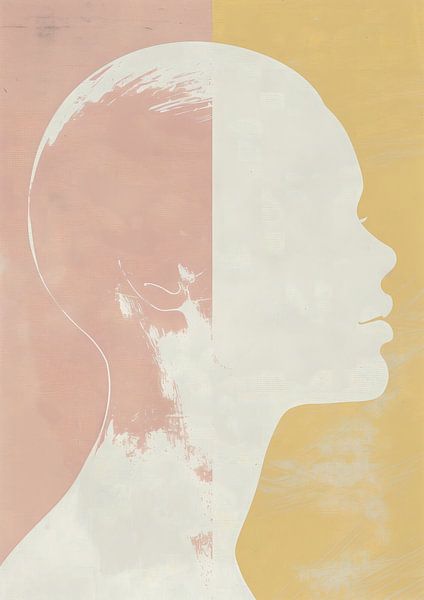 The liberated woman by Andreas Magnusson