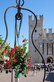 Sirmione (lac de Garde) sur t.ART