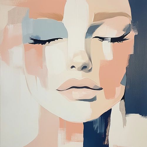 Rêver en ombres bleues