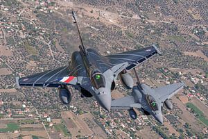 Rafale Solo Display Team 2022.