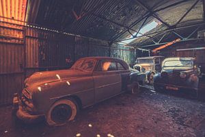 " Old Iron "