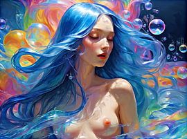 Psychodelic X van DeVerviersBelgium