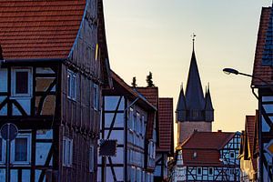 Die Kirche von Netra