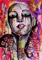 "La maschera" 