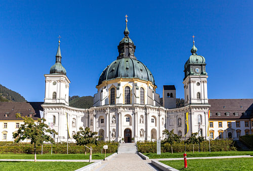 Kloster Ettal, Deutschland