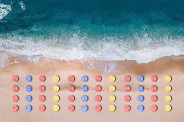 The Beachlife van Kevin Plovie