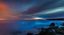 Seefunken bei Westkapelle