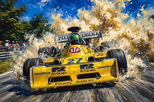 Speeding Wisell - der schnelle Schwede