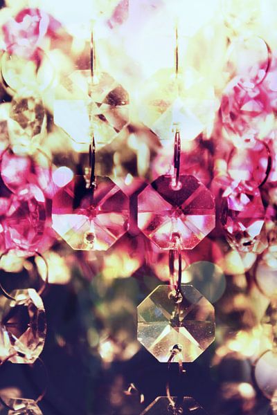 Lichteffekte der Farben - Light effects of colors van Dagmar Marina