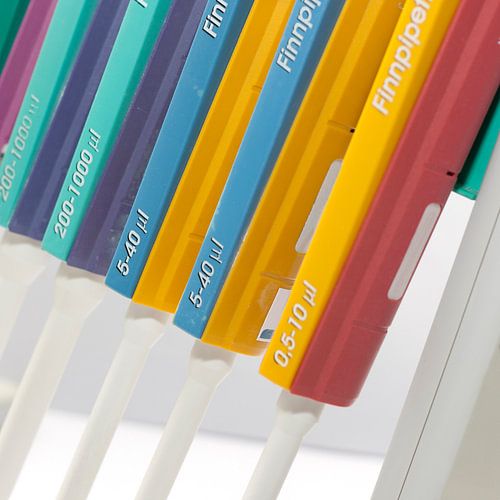 De kleur van precisie