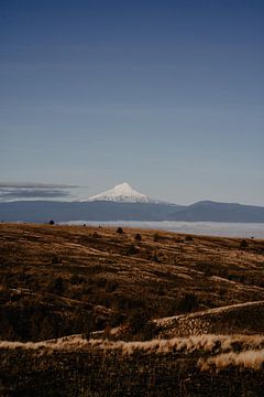 Mount Hood, Oregon sur Yara Dragt