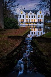 Staverden castle by Bram de Jong