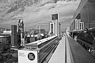 Berlin city panorama City West by Silva Wischeropp thumbnail