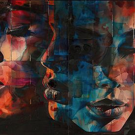 Gesichter der Stille von ART AKON