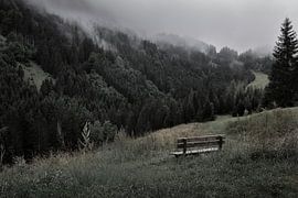 Der stille Aussichtspunkt von Reblick