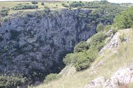 Aggitis Canyon / Schlucht von oben - Griechenland von ADLER & Co / Caj Kessler Miniaturansicht