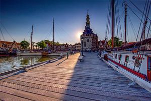 Hafen von Hoorn