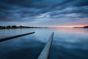 Passing Clouds van Tom Roeleveld