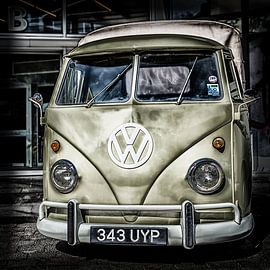 Volkswagen Bug by Ronald De Neve