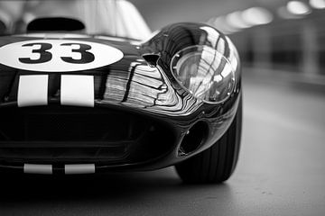 Number 33: Driven by Style by PixelMint.