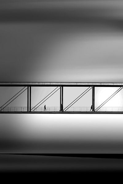 Walkway by Anita Martin, AnnaPileaFotografie