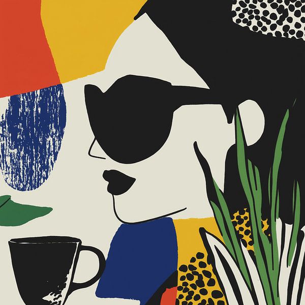 Serenity to Matisse 3 by DNH Expressions