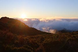 Pico de Arieiro van Fleurtthemoment