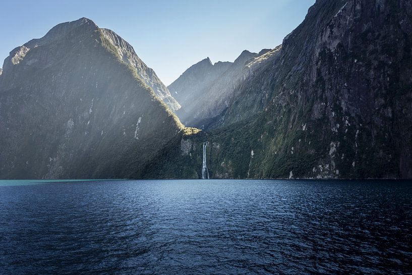 Milford Sound by WvH