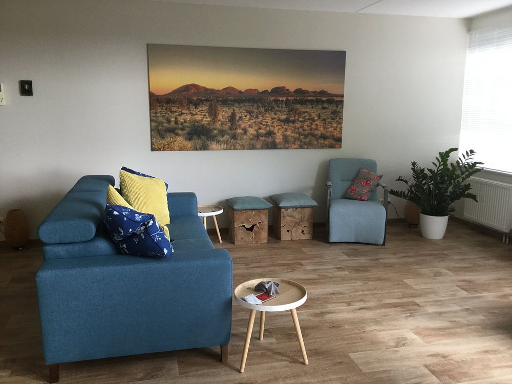 Outback Australië  van Arthur de Rijke 