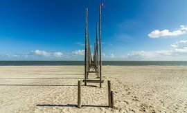 Skelet van Pieter Heres