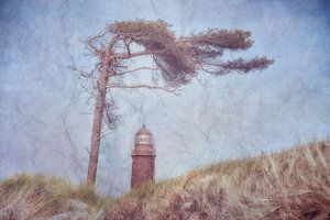 Leuchtturm Darsser Ort