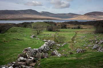 Paysage irlandais typique sur Bo Scheeringa Photography