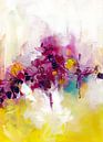 Pink Flowers van Maria Kitano thumbnail
