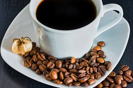 stimmungsvoll Kaffee von Tim Lee Williams