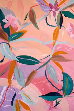 Sanfte Erinnerungen in Bewegung von Mosaic Dialogue