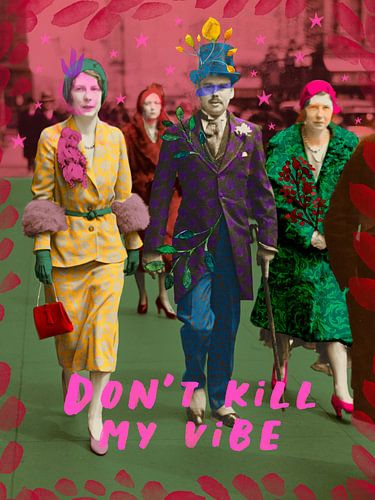 Vintage Fashion New York