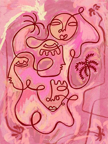 S'évader vers la paix